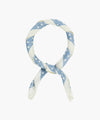 Marithé François Girbaud SUMMER PATTERN SILK SCARF