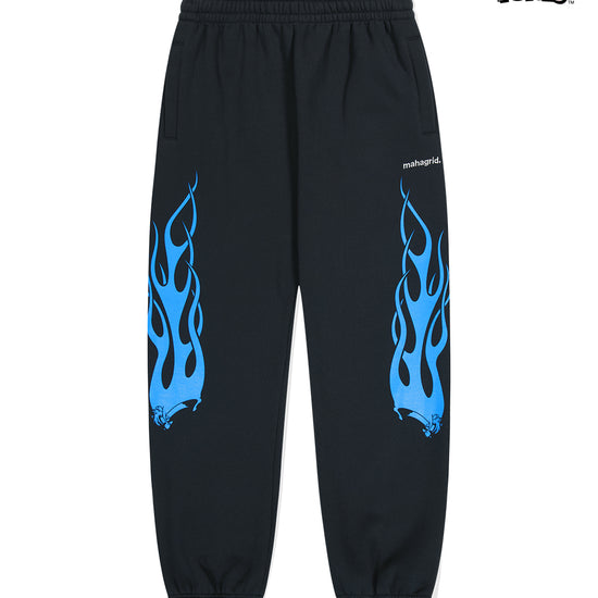 Mahagrid TAZ FLAME SWEATPANT