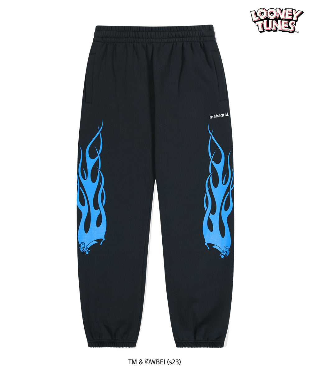 Mahagrid TAZ FLAME SWEATPANT