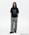 Mahagrid Graffiti Blur Tee