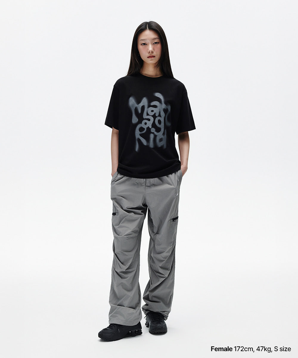 Mahagrid Graffiti Blur Tee