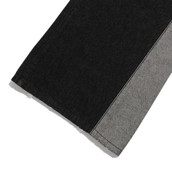 Nice Ghost Club Side Panel Bootscut Jeans