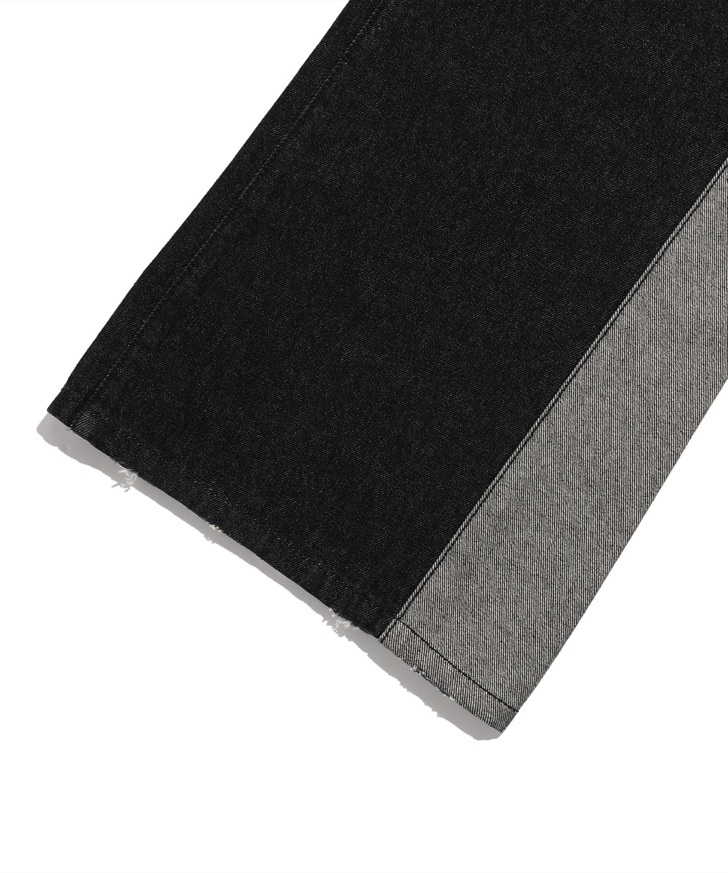 Nice Ghost Club Side Panel Bootscut Jeans
