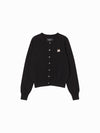 ADLV Woman Basic Round Neck Cardigan