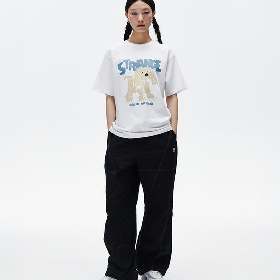 Mahagrid Strange Puppy Tee