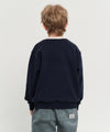 Marithé François Girbaud Kids Bold Logo Sweatshirt