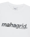Mahagrid Paisley Basic Logo Tee