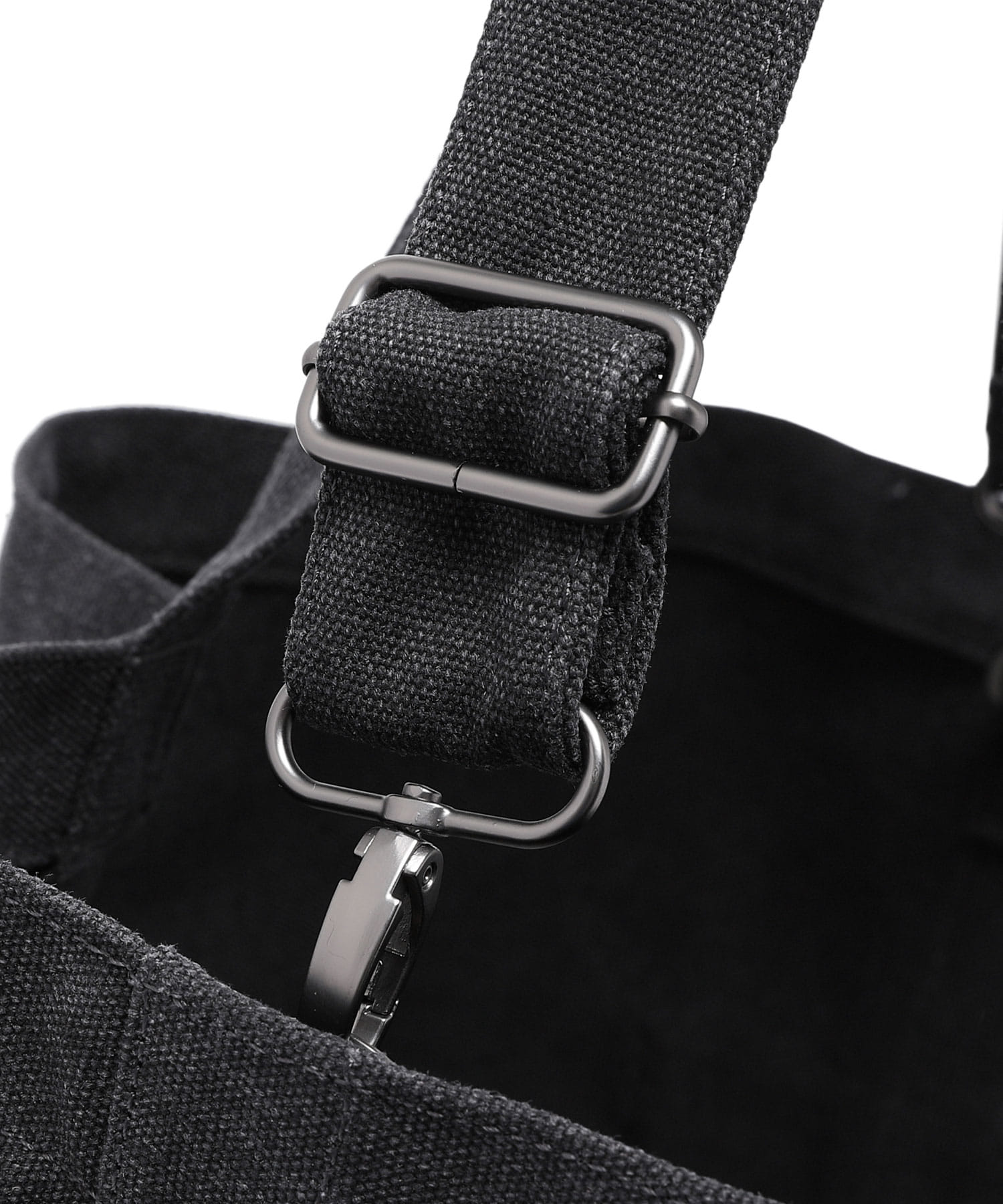 Nice Ghost Club 3 Star Raw Edge 2-Way Big Bag