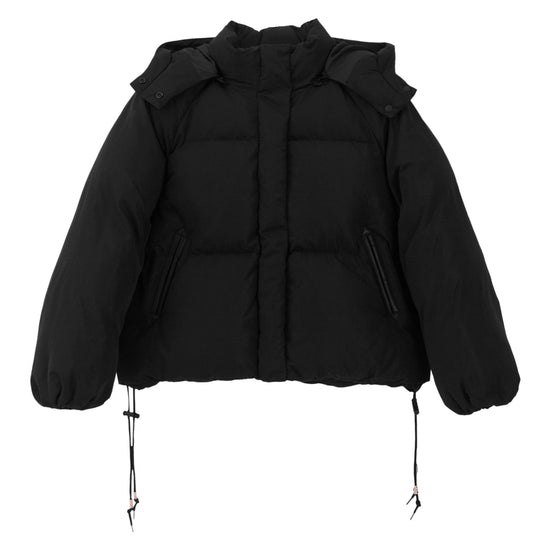 Bitter Cells C.G Hood Puffer Jacket