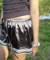 Bitter Cells Coastal Satin Shorts