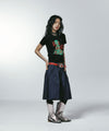 Nice Ghost Club Stars & Silhouettes Mini Tee [Black]