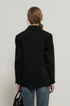 General Idea WOMAN New Attitude Classic Tailored Jacket