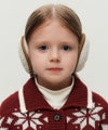 Marithé François Girbaud Kids Earmuff