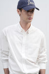 General Idea Unisex Regular Fit Cotton Shirt