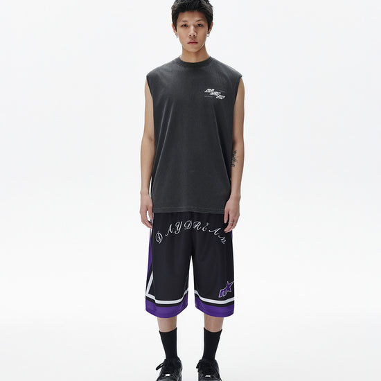 Mahagrid Tech Pigment Sleeveless
