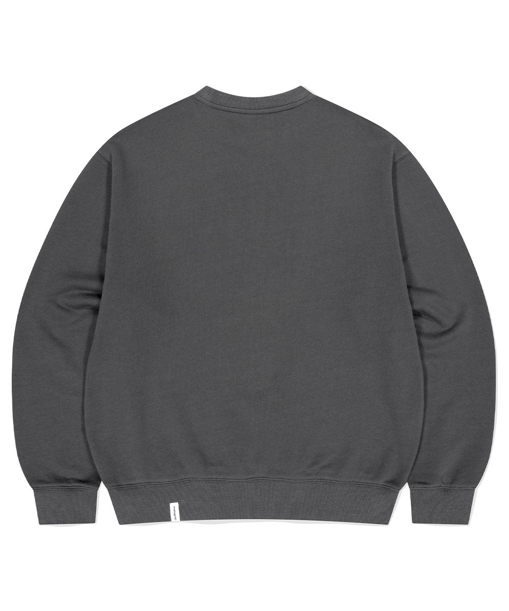 Mahagrid BASIC LOGO SWEATSHIRT