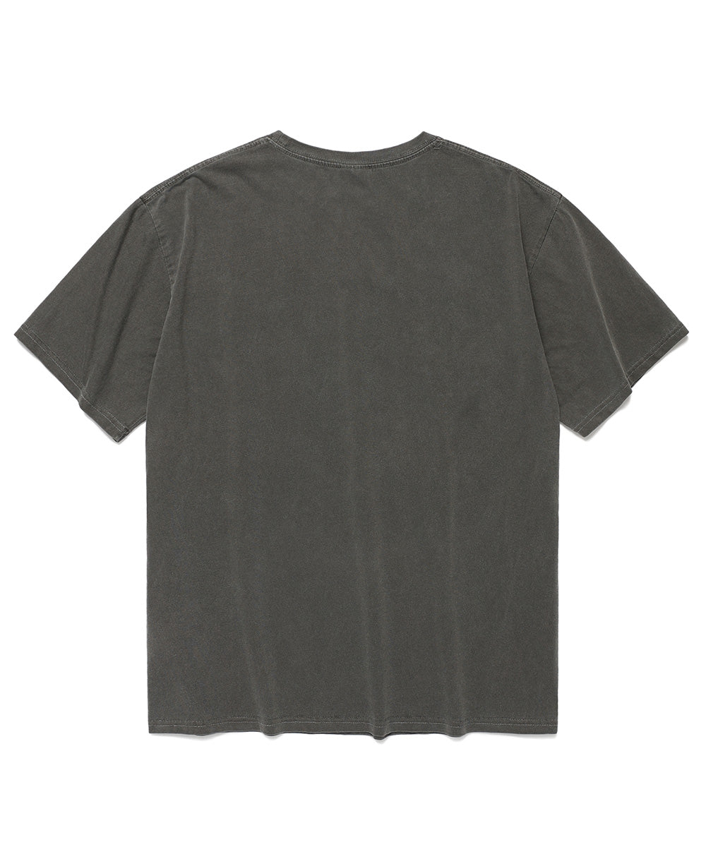 Cavish MEGA CYCLONE PIGMENT SHORT SLEEVE TEE