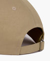 Marithé François Girbaud CHAIN EMBROIDERY FLAT BRIM CAP