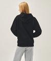 Marithé François Girbaud CLASSIC LOGO EMBROIDERY HOODIE