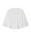 Bitter Cells Ella Pintuck Blouse