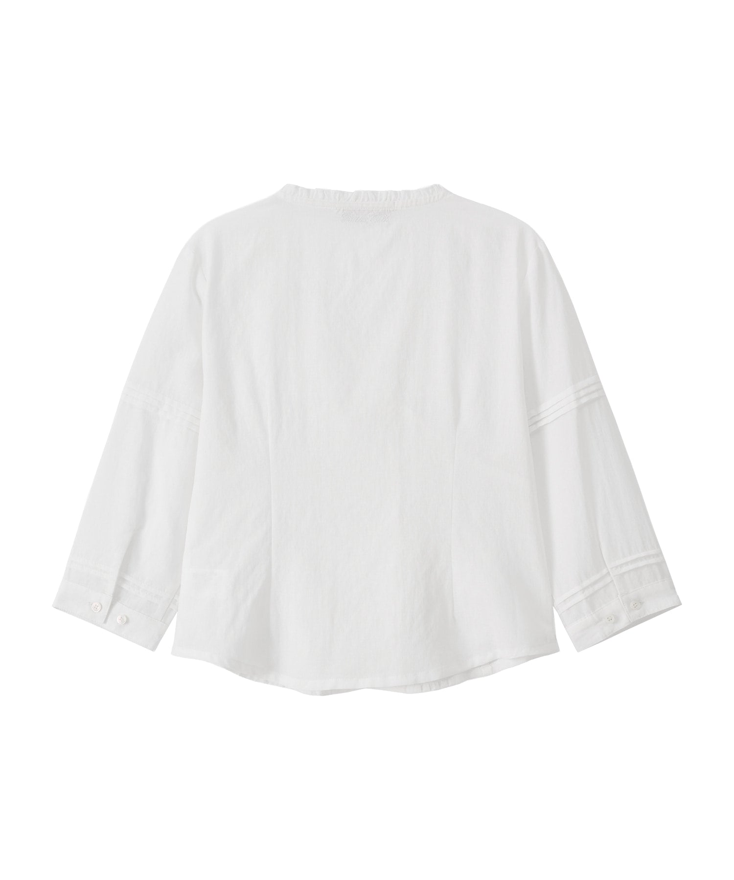 Bitter Cells Ella Pintuck Blouse