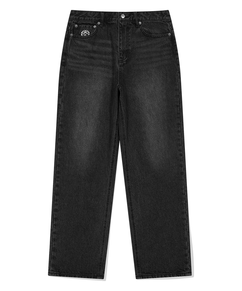 Mahagrid Standard Denim Pant