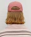 Marithé François Girbaud Doodle Typo 5 Panel Covered Cap