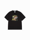 ADLV Running AC Bear Short Sleeve T-Shirt