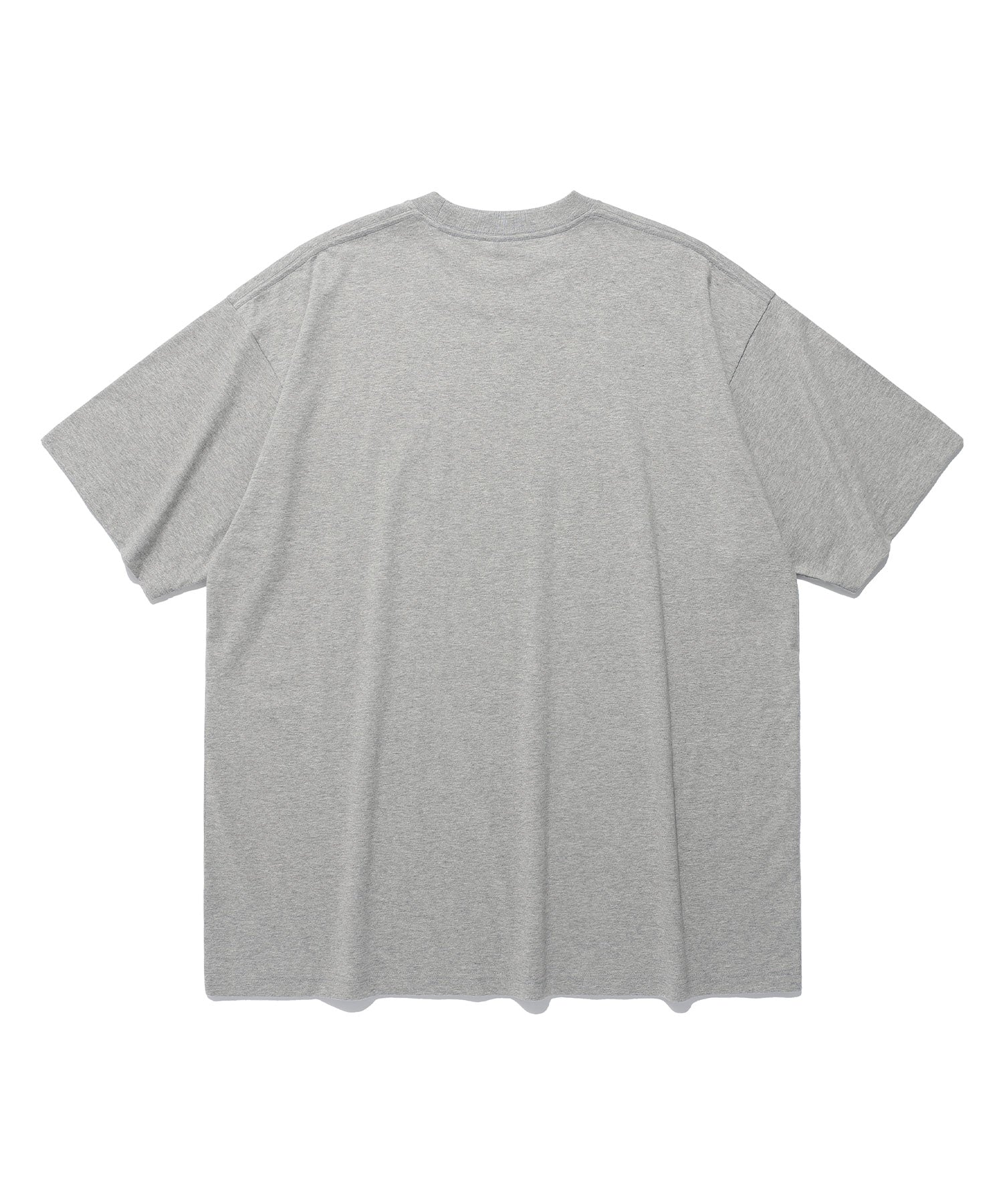 Nice Ghost Club Big Big Tee [Grey]
