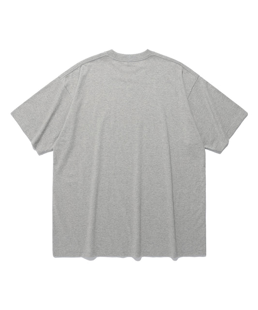 Nice Ghost Club Big Big Tee [Grey]
