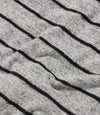 Nice Ghost Club Stripe Layered Skirt Pants