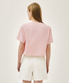 Marithé François Girbaud AEROCOOL SMALL CLASSIC LOGO TEE