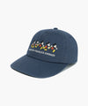 Marithé François Girbaud [MARITHE_DISNEY] MICKEY_GRAPHIC 5 PANEL CAP light beige