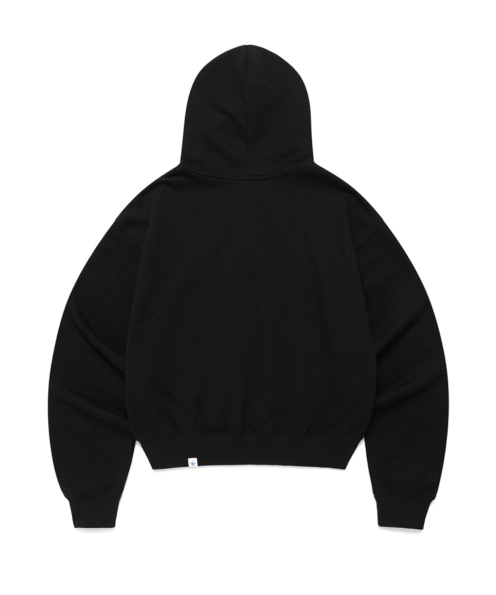 Cavish Women's Classic Logo Zip Up Hoodie