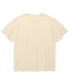 Cavish Pigment Century Short Sleeve Tee [Ivory]