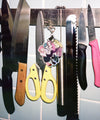 Nice Ghost Club Ghost Angels Photo Acrylic Key Chain [Mix]
