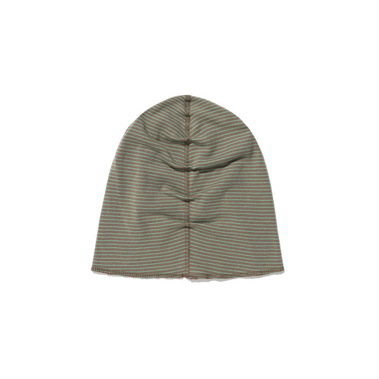 Nice Ghost Club Stripe Tuck Beanie