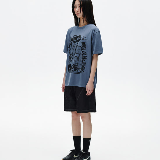 Mahagrid CARPE TEE