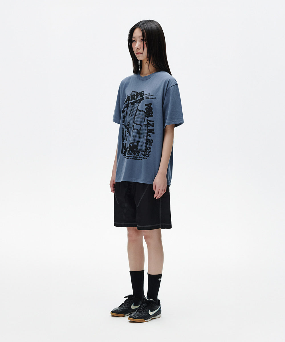Mahagrid CARPE TEE