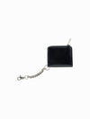 ADLV Vegan Leather Snap Wallet with Coin Holder