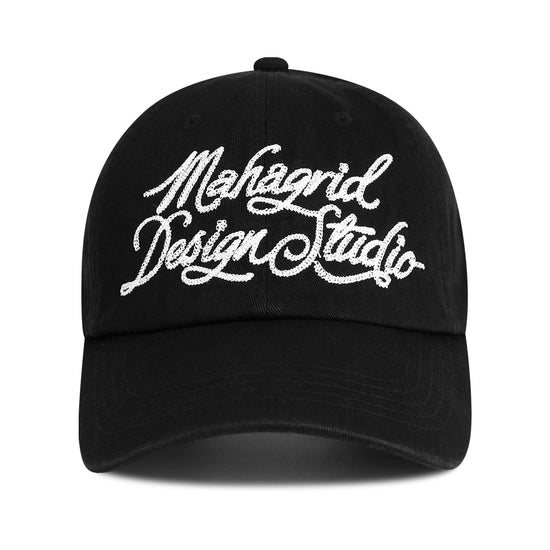 Mahagrid Ink Logo Ball Cap
