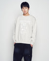 ADLV Football AC Bear Pigment Sweatshirt