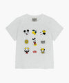Marithé François Girbaud Disney Mickey Kids Printed Tee