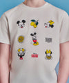 Marithé François Girbaud Disney Mickey Kids Printed Tee