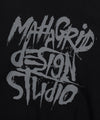 Mahagrid Slash Logo Hoodie