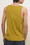 General Idea MAN Basic Sleeveless Top