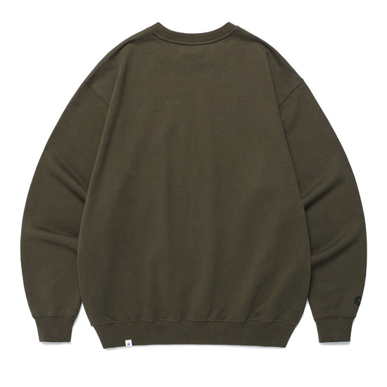 Cavish Dust Seller Logo Sweatshirt