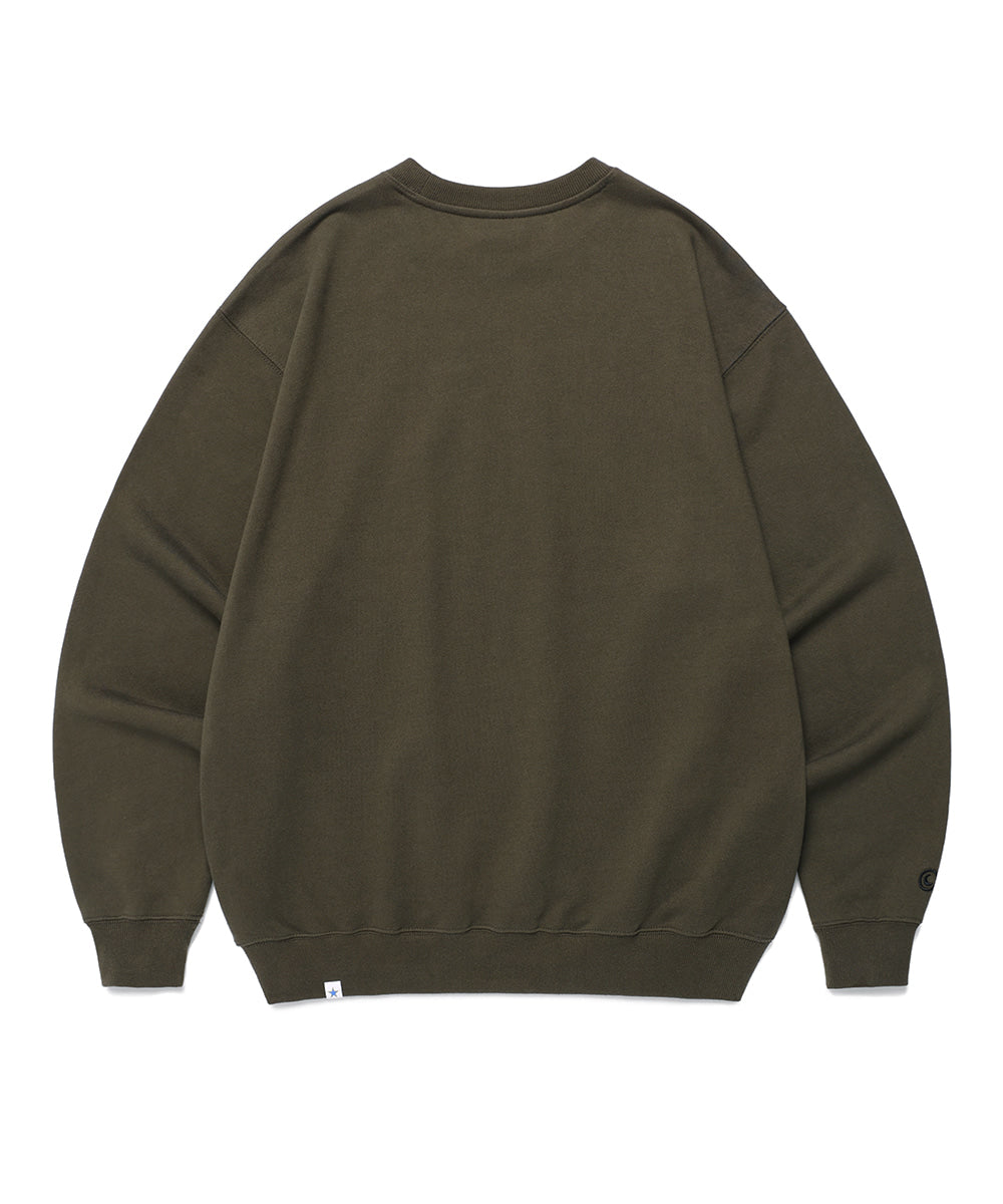 Cavish Dust Seller Logo Sweatshirt