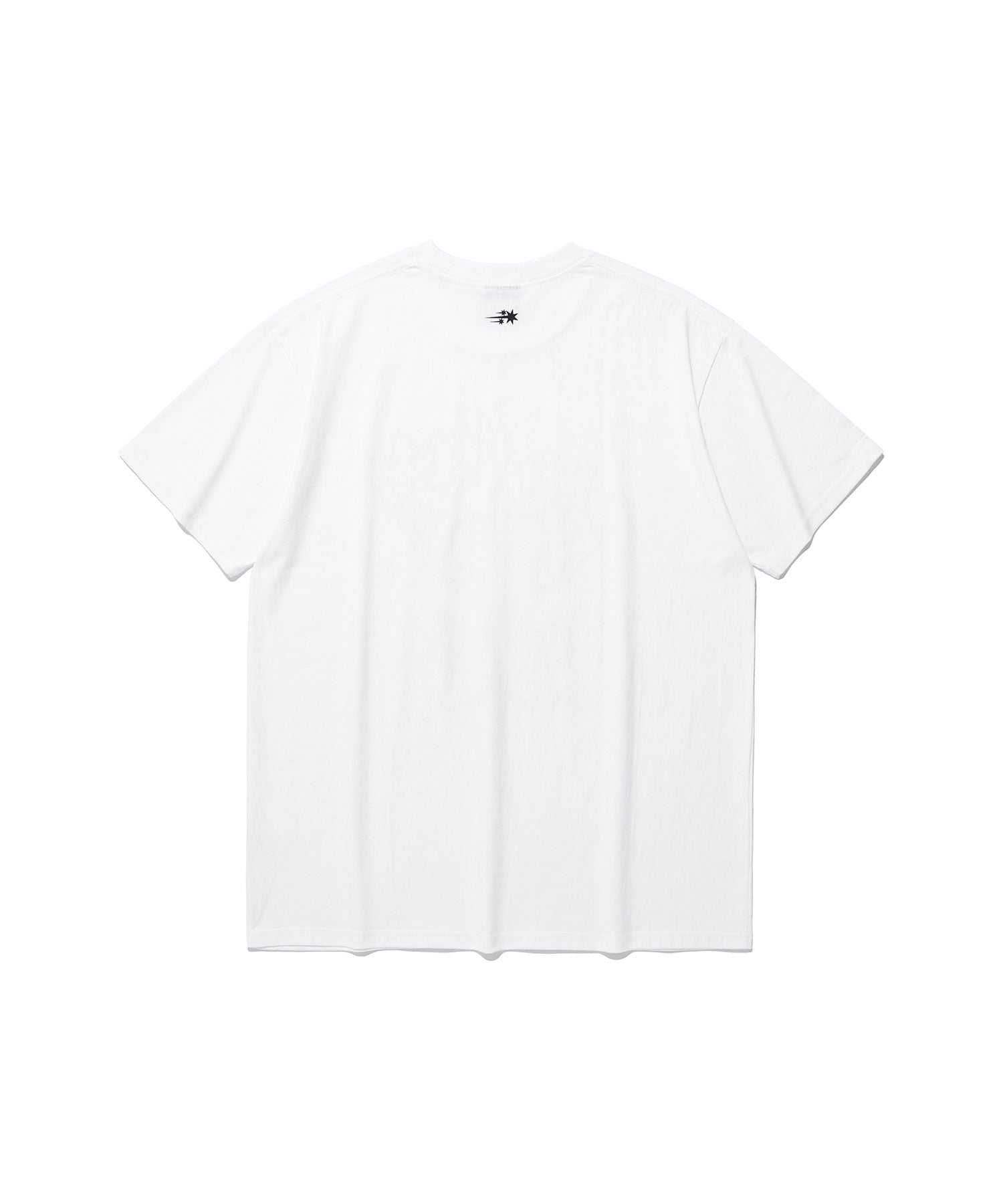 Nice Ghost Club Balloon Maca Drawing UV Tee [White]