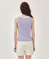 Marithé François Girbaud W LAYERED SLEEVELESS